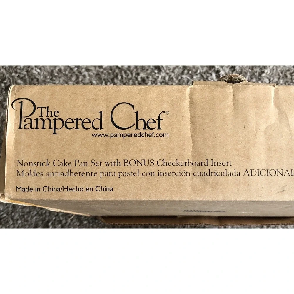 Pampered Chef pampered chef